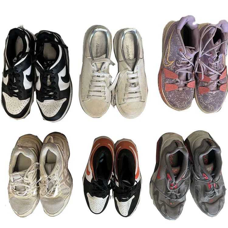 Begagnade Man International Shoes